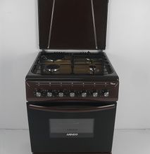 ARMCO GC-F6631FX(TDF) 3 Gas And 1 Electric - Oven + Grill Cooker