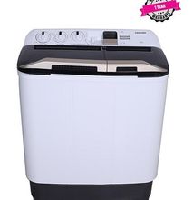 TOSHIBA VH-J110WGH - 10 Kg - Top Load - Twin Tub Washing Machine