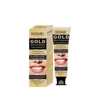 Dr. Rashel Gold Whitening Toothpaste Dental Cream,120g