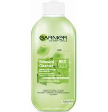 Garnier Botanical Cleanser Refreshing Milk,green Grape Extract-200ml