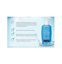 Neutrogena Fresh Foaming Cleanser (Make-up Remover + Cleanser) 6.7 OZ