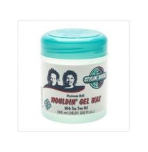 Style and Dredz Moulding Gel Wax - 500Ml