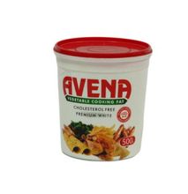 Avena Premium White Cooking Fat 500gms