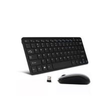 Wireless Keyboard & Mouse Combo 2.4Ghz