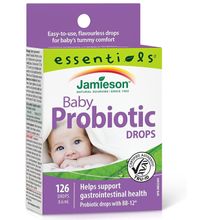 Jamieson Baby Probiotic 126 Drops 8.6ml