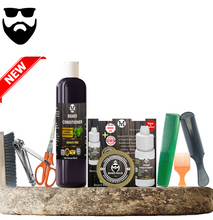 Beard Conditioner Full Kit -253 Ml