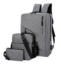 3 in 1 Laptop Backpacks with USB port bag