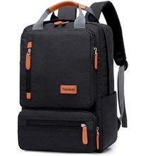 Business Bag, Schoolbag, Travel Bag, Casual Laptop Bag (dark Gray)