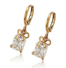 CarJay Jewels Gold Coated Earring Loops