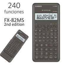 Casio FX-82MS 2nd Edition Scientific Graphic Calculator