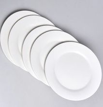 6pc Ceramic Side Plates