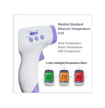 Medical Infrared Thermometer (Thermogun)