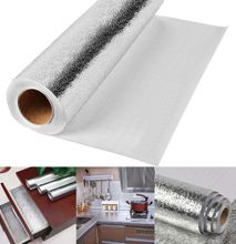 Aluminum adhesive Drawer/wall/counter mat/liner 30*500cm As per picture