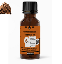 Cinnamon Bark Essential Oil-100% Pure,Clears Acne,AntiDandruff