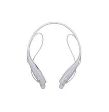 HBS-730 Wireless Bluetooth Earphone Headset - White