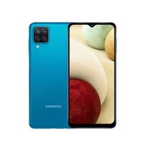 Samsung Galaxy A12: 6.5 inches, 4 GB + 64 GB (Dual SIM)- 5000mAh