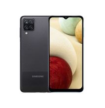 Samsung Galaxy A12: 6.5 inches, 4 GB + 64 GB (Dual SIM)- 5000mAh