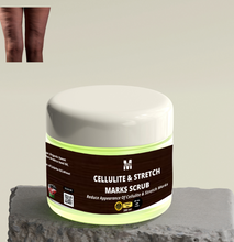 Cellulite & Stretchmarks Exfoliating Scrub-200g