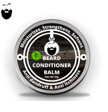Beard Conditioning Balm-50g,Softens,Styles,Moisturises Dry Beard