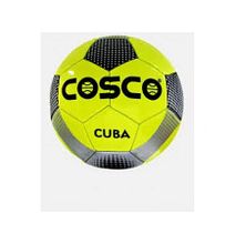Cosco Football Cuba Cosco Size 5, With Nozzle