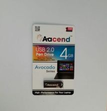 Aacend Flash disk -4GB