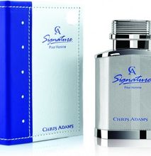 CHRIS ADAMS Signature Perfume Spray for Him