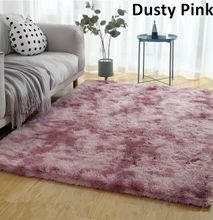 Dusty Pink-Patched Carpet -5*8
