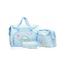 Multifunctional Baby Diaper Bag 4 In 1