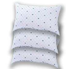Fiber Hollow Pillow 600gms (each) 3 Pieces in 1 Set- White