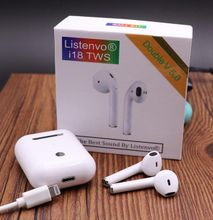Earbuds-I18 TWS Bluetooth 5.0 Earphones