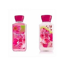 2 in 1 Signature Collection Cherry Blossom Body Lotion + Shower Gel