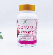Herbal Remedies Herbal Hips Enlargement-Curves Extreme (60 Caps)