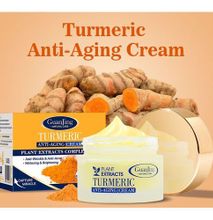 Guanjing Natural Care Turmeric Anti-Aging Face Cream