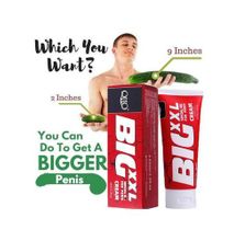 Otto BIG XXL Growth Enhancement & Enlargement Special Gel For Penis Cream