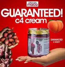 Maca New Ultimate Maca C4 Cream