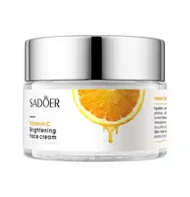 Vitamin C Brightening Face Cream Sadoer, Moisturizer Mabox Vitamin C Mabox Alternative Cream Moisturizing Cream 50g
