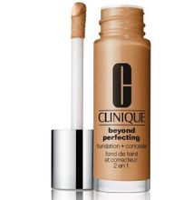 Clinique Beyond Perfecting Foundation & Concealer-Golden - 30ml