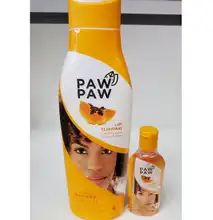 Paw Paw Vitamin E Lait Clarifiant Lotion And Oil