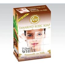 Lee Tamarind & Lamongrass 7 Days White Soap Brightening Fading Kojic Soap