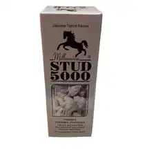 Millennium Stud 5000 Delay Spray For Men. Delays Ejaculation, Makes You Last Long & Erection Hard