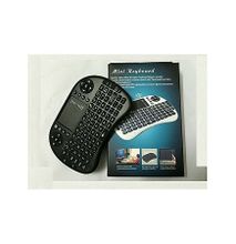 Generic QWERTY 2.4GHz Mini Wireless Keyboard With Touchpad & 3 LED Indicator