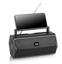 Generic V6 Wireless Portable Bluetooth Mini-Speaker