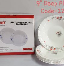 Redberry 6 pieces plates