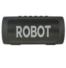 Robot Multimedia Bluetooth Speaker With Double Speakers
