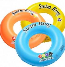 Generic Kids Flatable Swimming Boat Floaters