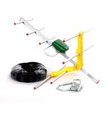 Digital Outdoor TV Antenna With Coaxial Cable