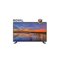 Royal 24 INCH HD LED Digital TV â Black