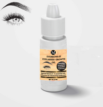 Eyebrows/lashes Growth Oil -25ml