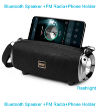 Hf-F866 Wireless Bluetooth Speaker (Random color will be delivered) )