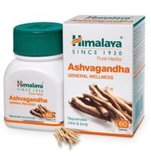 Ashvagandha General Wellness Tablets